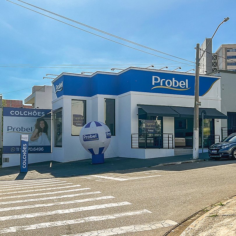 Probel Colchões em Itu bairro Itu Novo Centro